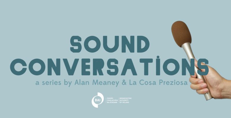 Sound Conversations Radio Documentary Series