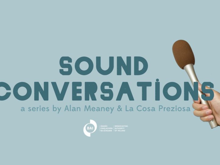 Sound Conversations Radio Documentary Series