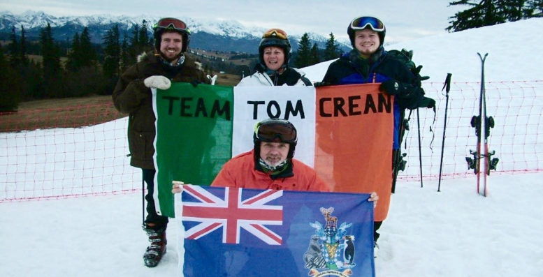 Team Tom Crean