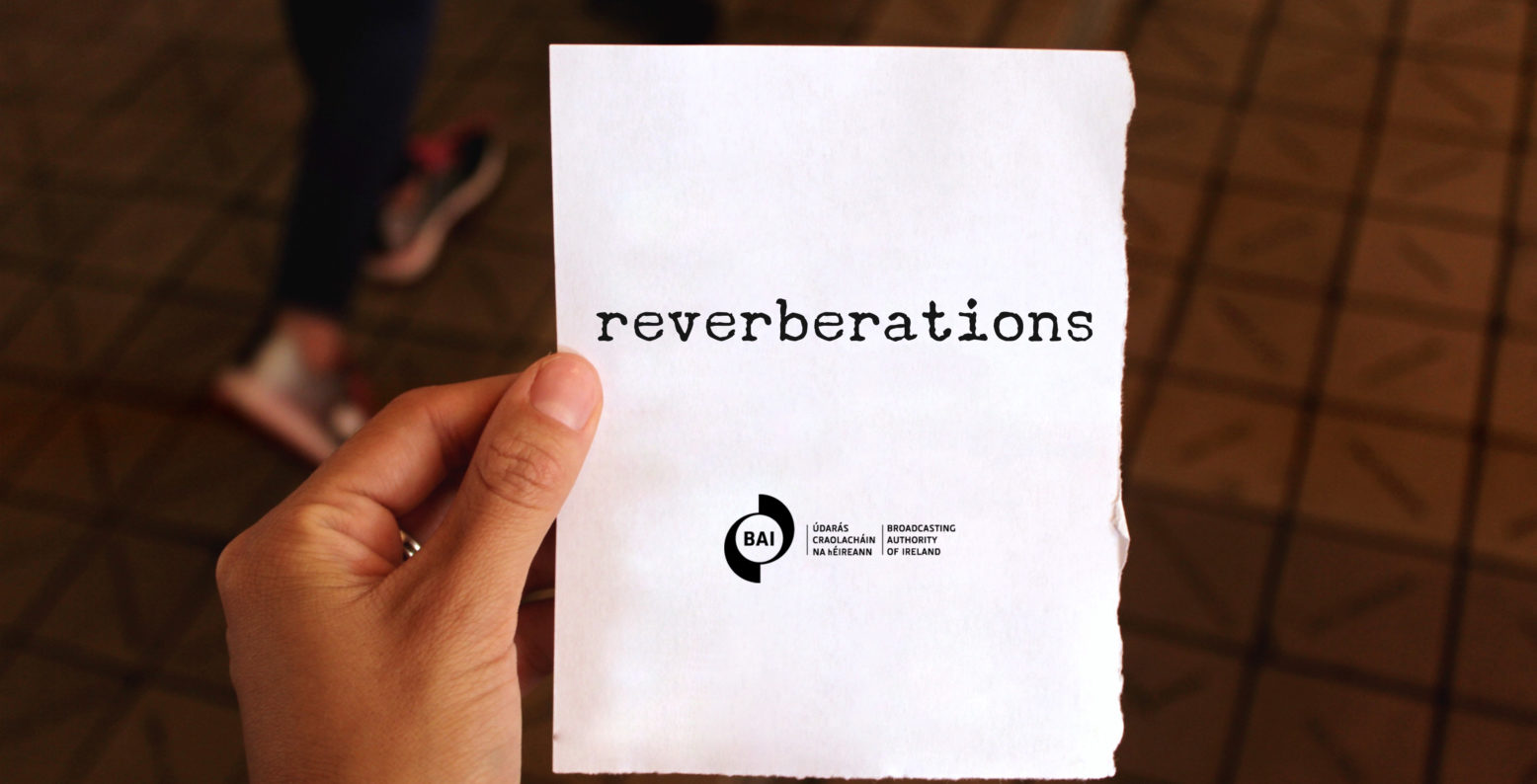 Reverberations Poetry Series